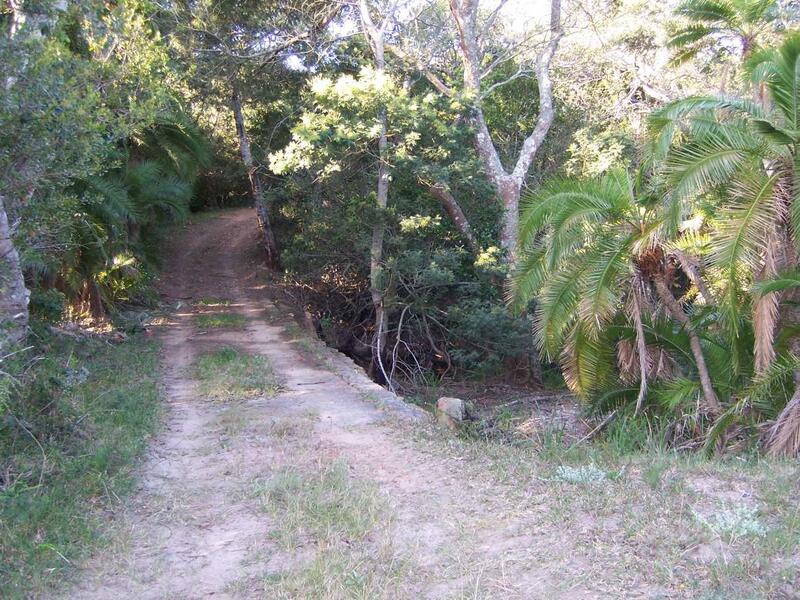 2. Road leading to church
