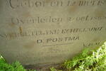 POSTMA Susanna Lasea nee KRUGER 1841-1869 :: POSTMA Helenius 1872-1874