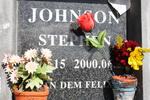 JOHNSON Stephen 1975-2000 