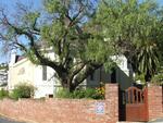 Western Cape, CAPE TOWN, Simonstown, St Francis of Assisi Parish Church, Memorial garden