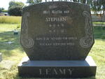 LEAMY Stephan 1951-1978