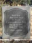 ZYL Casper W.,van 1924-1942