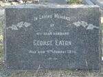 EATON George -1940