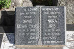 O'KILL David Edwin 1920-1965 & Nora Iris 1919-1987