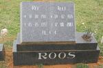 ROOS Rey 1918-1997 & Alet 1926-2007