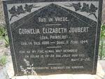 JOUBERT Cornelia Elizabeth nee PRINSLOO 1886-1944