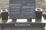 RUDOLPH Gerhardus Jacobus 1913-1985 & Cornelia J.C. 1918-1975