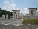 SINGAPORE, Kranji, War Memorial
