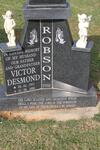 ROBSON Victor Desmond 1951-2006