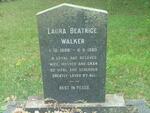 WALKER Laura Beatrice 1888-1980