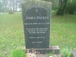 WALKER James 1879-1979