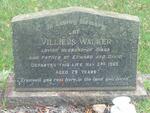 WALKER Villiers   -1969