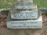 WALKER Patrick 1921-1967