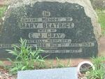 GRAY Mary Beatrice 1886-1934