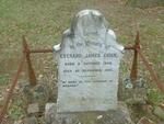 CHICK Everard James 1900-1901
