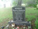 WOODLEY Maurice Singleton 1916-1995