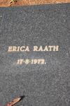 RAATH Erica -1972