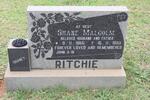 RITCHIE Shane Malcolm 1955-1993