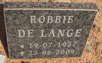 LANGE Robbie, de 1937-2009