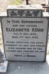 KUHN Elizabeth 1940-1943