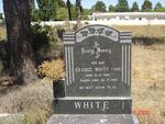 WHITE George 1889-1982