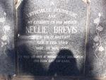BREVIS Nellie nee ENGELBRECHT 1889-1950