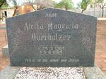 OBERHOLZER Aletta Magrieta 1964-1964