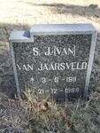 JAARSVELD S.J., van 1911-1989