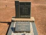 HAVINGA Herman 1942-1951 :: HAVINGA Seuntjie -1952