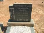 LIMPER Winnie 1938-1940