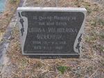 DURRHEIM Louisa Wilhelmina 1883-1969