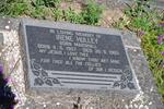 HULLEY Irene nee MARSHALL 1907-1960