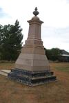 1. Anglo Boer War monument