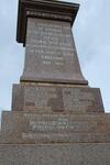 2. Anglo Boer War monument