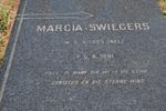 SWIEGERS Marcia nee NEL 1955-1981