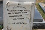 MEYER Thoedore James -1898
