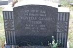 THERON Christian Gabriel 1883-1957