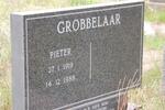 GROBBELAAR Pieter 1919-1988