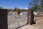 Eastern Cape, JANSENVILLE, Main cemetery