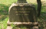 DUMBARTON William Henry 1879-1919