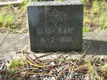 KARP Betsy -1950 