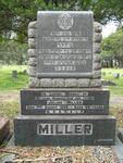MILLER Julius -1939  