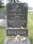 EPSTEIN Loren -1988 