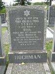 HOCHMAN Rosa -1985