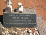 BRAND Daniël 1953-1953