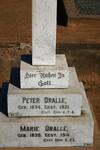 DRALLE Peter 1834-1921 & Marie 1839-1914