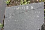 BARNFATHER William 1912-1966  ? & Olive Rita -1991