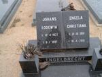 ENGELBRECHT Johans Lodewyk 1927-1997 & Engela Christiana 1919-2001