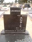 LOUBSER Ansie nee BOTHA 1956-2003