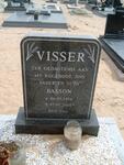 VISSER Basson 1934-2004